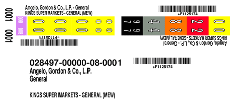 Law firm Labels